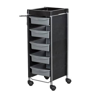 Фото - Тележка парикмахерская М-04