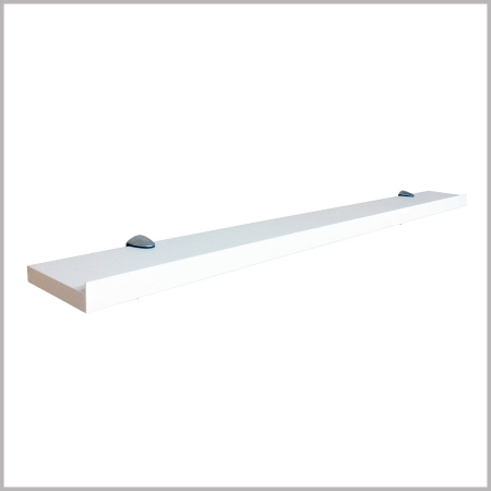 Фото - Полка для лаков с бортиком