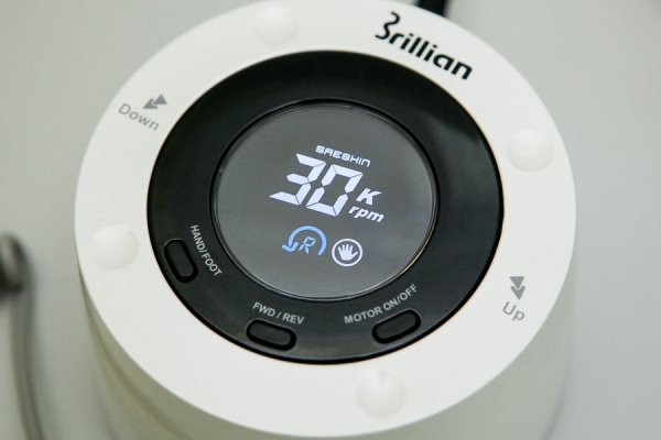 Фото - Аппарат для маникюра Brillian (White)