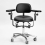 Фото - Стул микроскописта Стандарт (MedErgo-785)