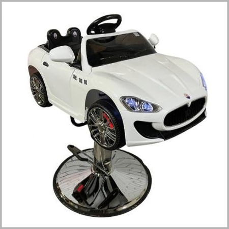 Фото - Детское кресло Чайлд10 BBarber  