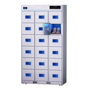 Фото - Дезинфектор для обуви KLENZ KNS630 (18 ячеек)