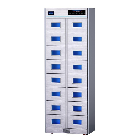 Фото - Дезинфектор для обуви KLENZ KNS820 (16 ячеек)