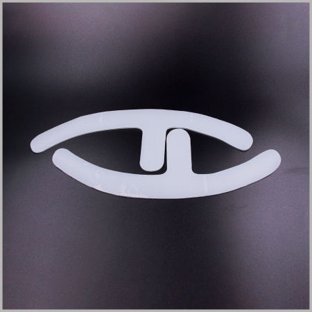 Фото - Силиконовый пластырь Fresco (якорь) от шрамов и рубцов (реабилитация после маммопластики) 