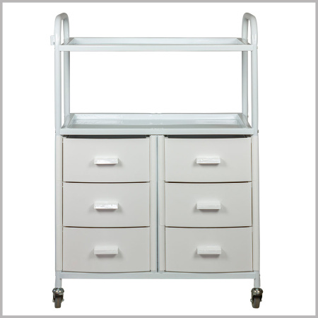 Фото - Тумба - стеллаж Oliva