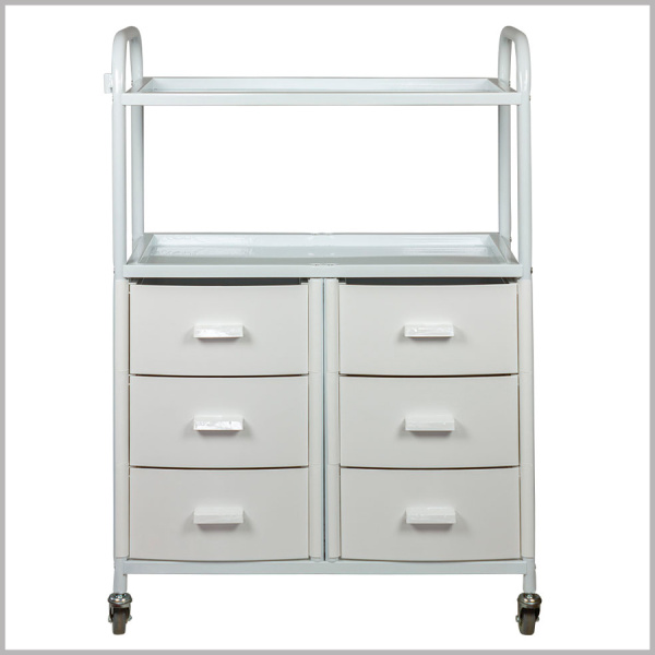 Фото - Тумба - стеллаж Oliva