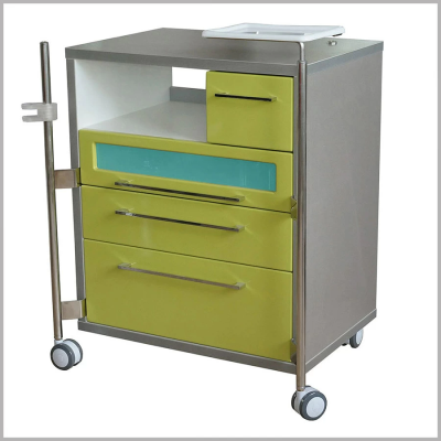 Педикюрная тумба ПРОФИ ((Без опций))