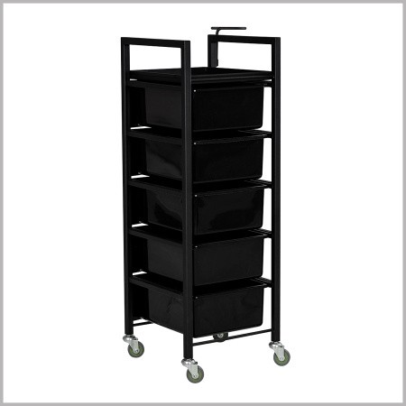 Фото - Парикмахерская тележка Дуглас