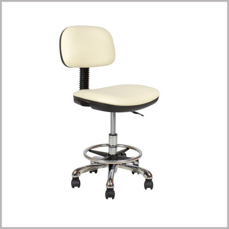 Фото - Стул мастера СЕНЬОР с кольцом-опорой под ноги