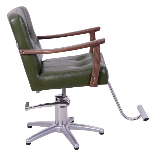 Фото - Кресло парикмахерское IVORY