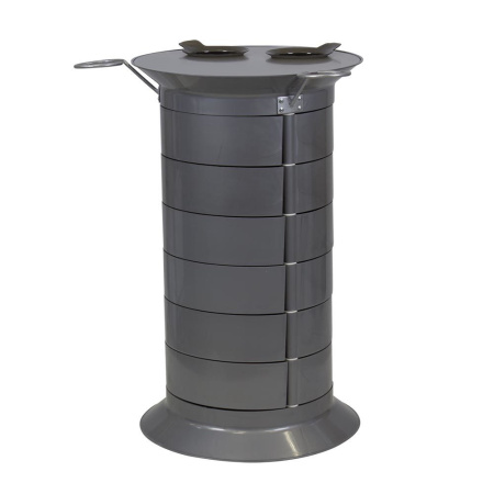 Фото - Парикмахерская тележка Doble