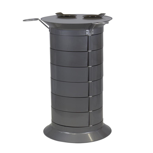 Фото - Парикмахерская тележка Doble