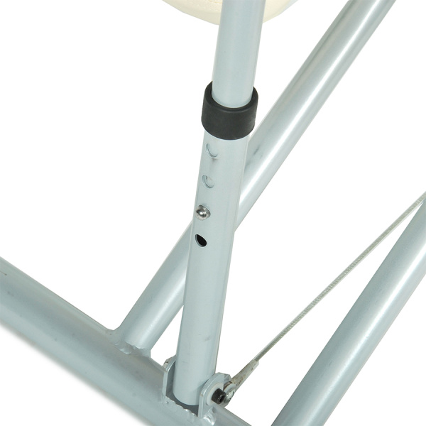 Фото - Массажное кресло для шейно-воротниковой зоны MED-MOS МА03 (СТ-1ШАА) алюминиевая рама