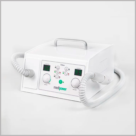 Фото - Педикюрный аппарат MediPower с пылесосом