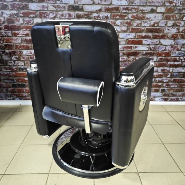 Фото - Кресло для барбершопа Альварес BBarber