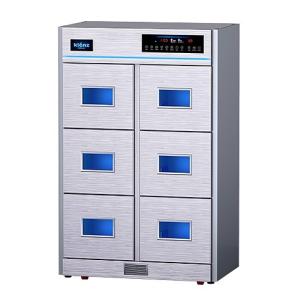 Фото - Дезинфектор для обуви KLENZ KNS320 (6 ячеек)