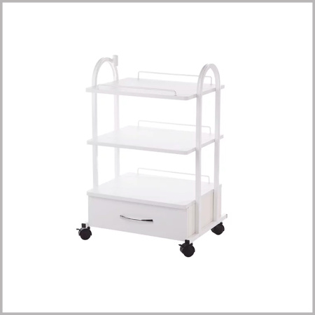 Фото - Стол передвижной с ящиком АТИС МЕД ТРИО-М