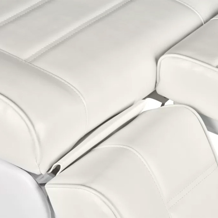 Фото - Педикюрное кресло P44 BRAE, белый