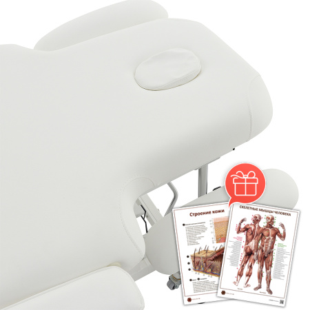 Фото - Массажный стол (кресло) электрический MED-MOS ММКМ-2 (SE3.21.10Д)