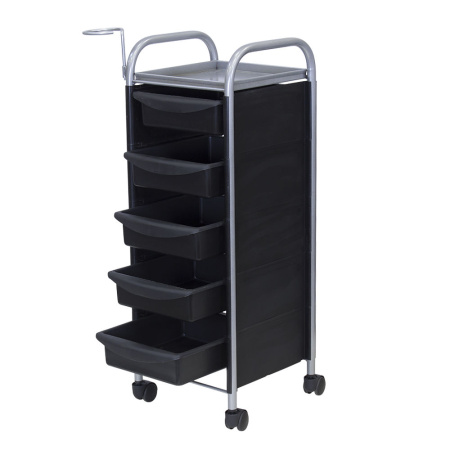 Фото - Тележка парикмахерская М-02