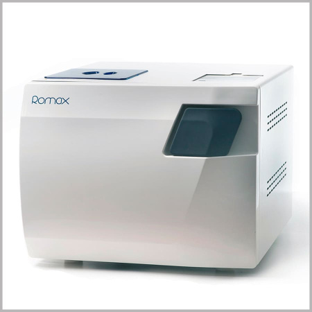 Фото - Автоклав Romax YS-18L-E (Система для паровой стерилизации)