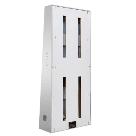 Фото - Парикмахерское зеркало МД-101, с подсветкой