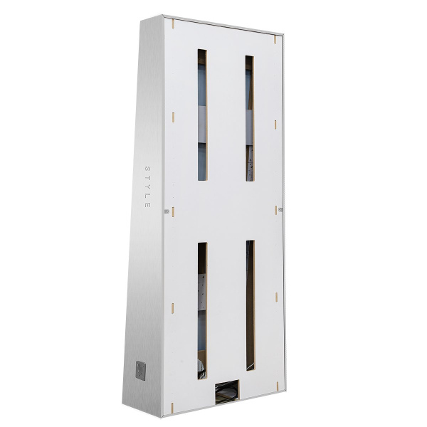 Фото - Парикмахерское зеркало МД-101, с подсветкой