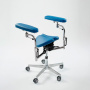 Фото - Стул микроскописта ЭКСПОРТ ПЛЮС (MedErgo-783)