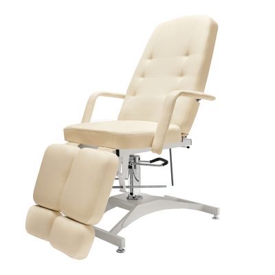 Педикюрное кресло Риваль Урал ГАРМОНИЯ 1 (гидравлика) (Педикюрное кресло Риваль Урал ГАРМОНИЯ 1 (гидравлика, обивка стандарт, цвет бежевый))