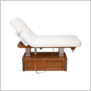 Фото - Косметологическое кресло - кушетка Зедер СПА КМ 4