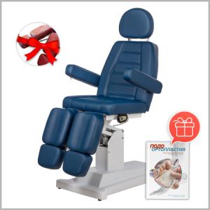 Фото - Педикюрное кресло СИРИУС - 08 Pro (1 мотор)