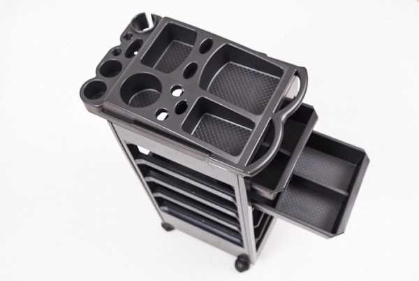 Фото - Парикмахерская тележка SD-3010A