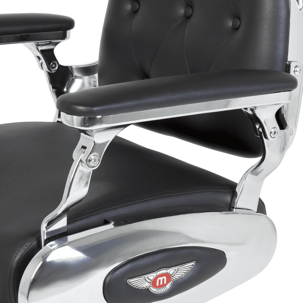 Фото - Кресло мужское барбер Оксфорд Форм