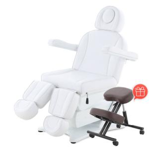Фото - Педикюрно-косметологическое кресло Med-Mos ММКП-3 (КО-193Д) (Массажное кресло)