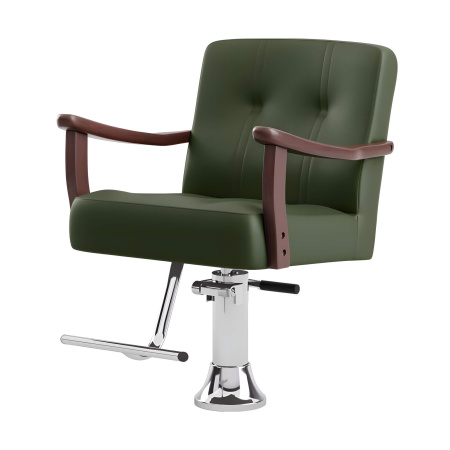 Фото - Кресло парикмахерское IVORY