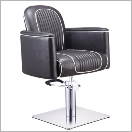 Фото - Парикмахерское кресло Брукс BBarber
