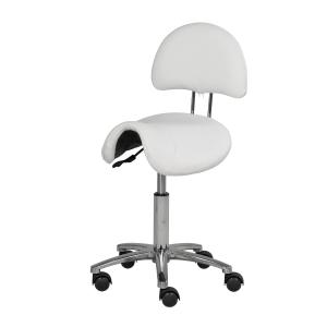 Фото - Стул-седло со спинкой МД-901А