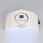 Фото - UV/LED лампа для маникюра SD-6325, 12 Вт