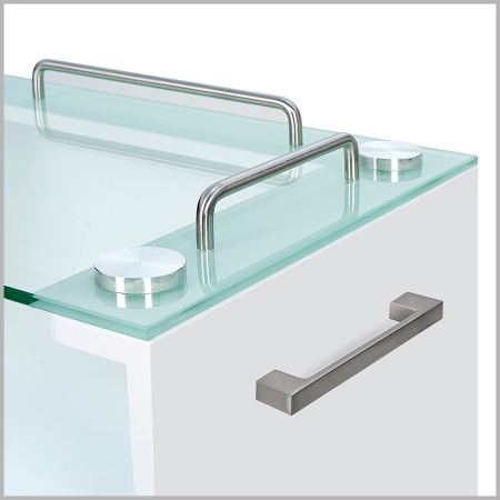 Фото - Столик косметолога МД - 815