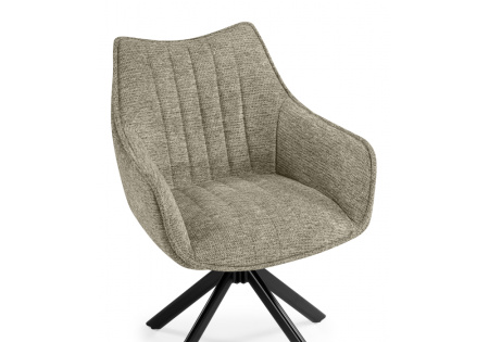 Стул на металлокаркасе Denever (Стул на металлокаркасе Denever бежевый)