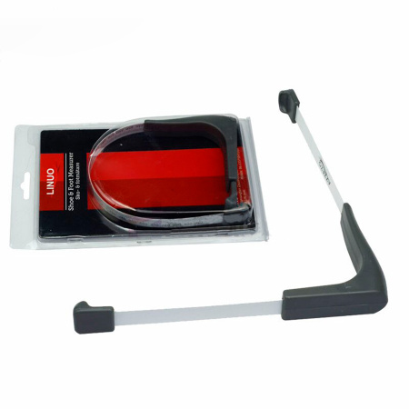 Фото - Линейка для определения размера обуви