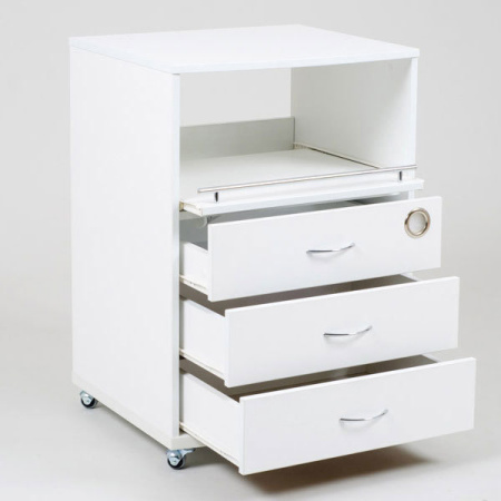 Фото - Тумба для педикюра с УФ блоком ITALIKA (Италика)