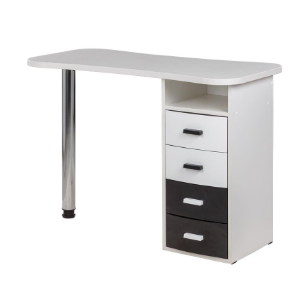 Фото - Маникюрный стол Марион-4