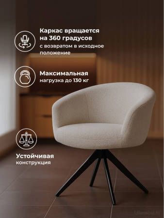 Фото - Стул на металлокаркасе Solomon 1