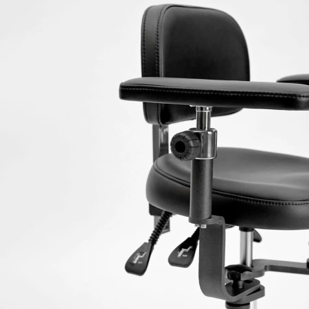 Фото - Стул микроскописта Стандарт (MedErgo-785)