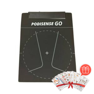 Фото - Podisense Go — бароподометрическая платформа