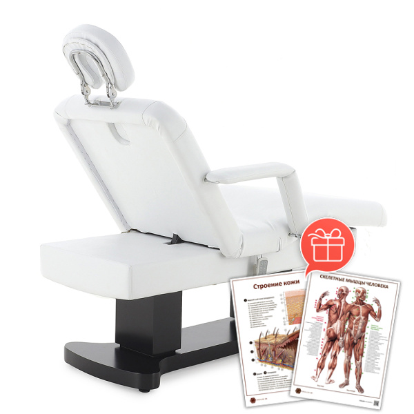 Фото - Массажный стол (кресло) электрический MED-MOS ММКМ-2 (КО-156Д)
