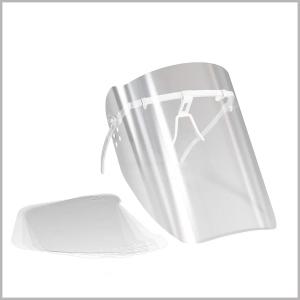 Фото - Защитная медицинская маска для лица МС ЕЛАТ с 5 щитками