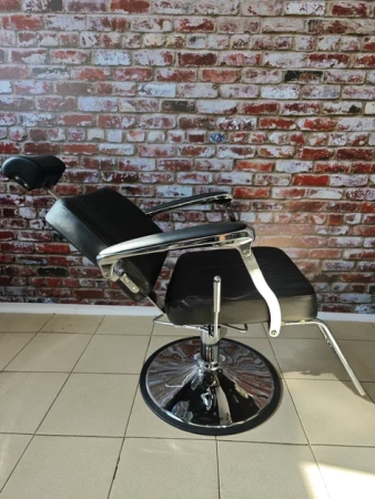 Фото - Парикмахерское кресло Стив