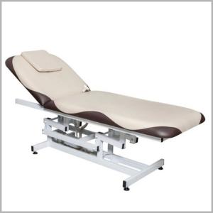 Фото - Массажная кушетка стационарная КСМ-3007 (2 мотора)